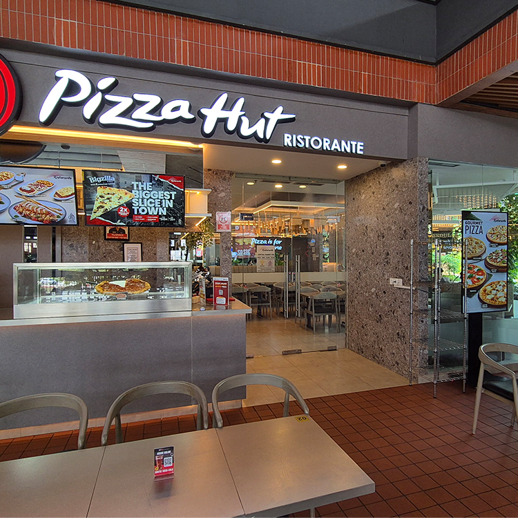 Pizza Hut 
